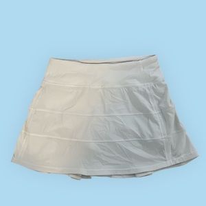 Lululemon Pace Rival Skirt